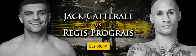 Jack Catterall vs. Regis Prograis Boxing Betting Jack Catterall vs. Regis Prograis Boxing Betting